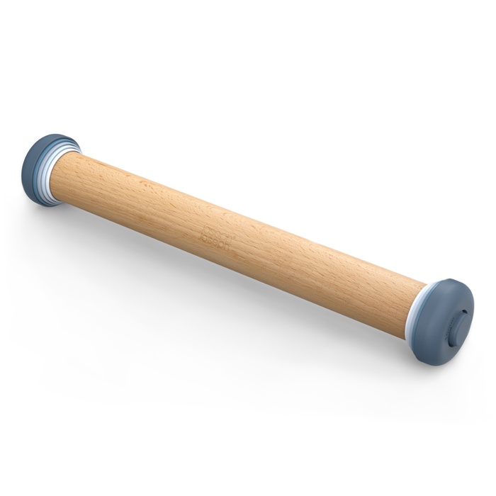 Joseph Joseph PrecisionPin™ Adjustable Rolling Pin - Sky