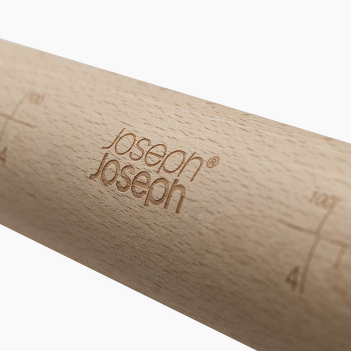 Joseph Joseph PrecisionPin™ Adjustable Rolling Pin - Sky