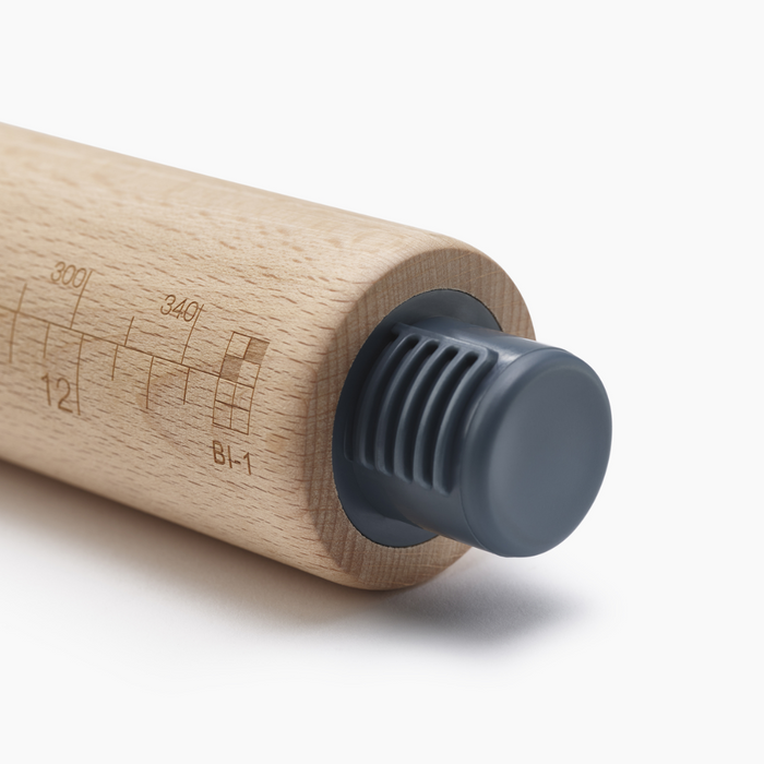 Joseph Joseph PrecisionPin™ Adjustable Rolling Pin - Sky