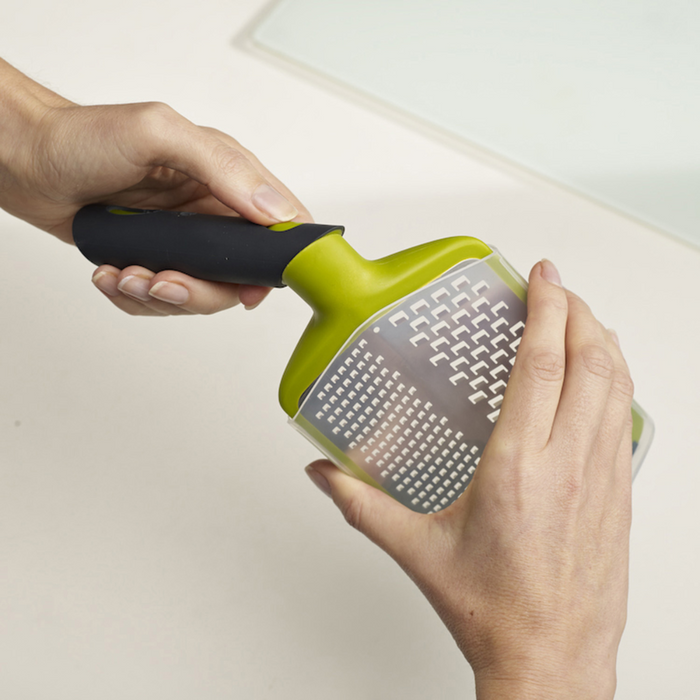 Joseph Joseph Twist Grater - Coarse/ Fine