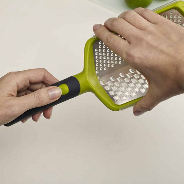 Joseph Joseph Twist Grater - Coarse/ Fine