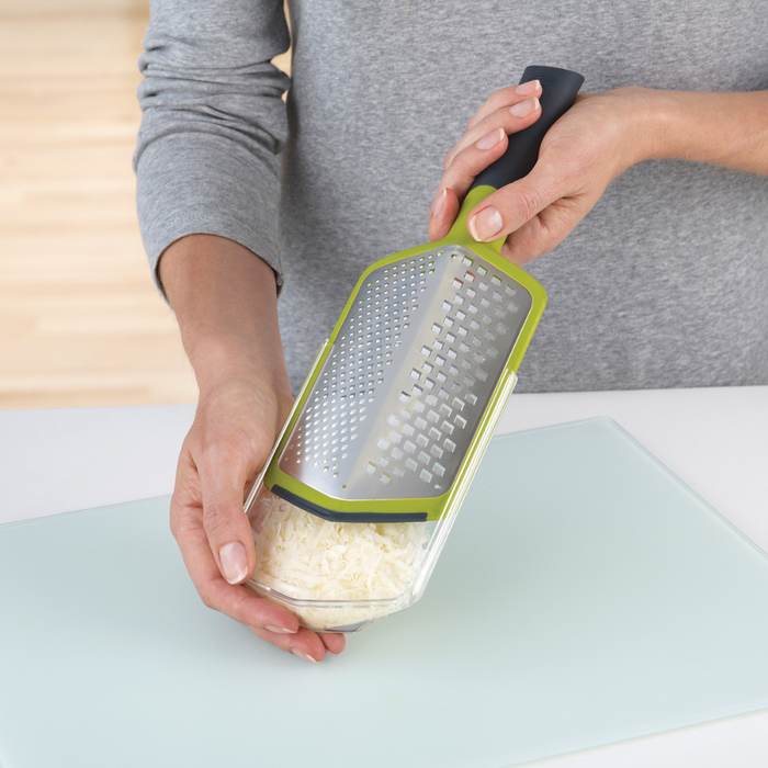 Joseph Joseph Twist Grater - Coarse/ Fine