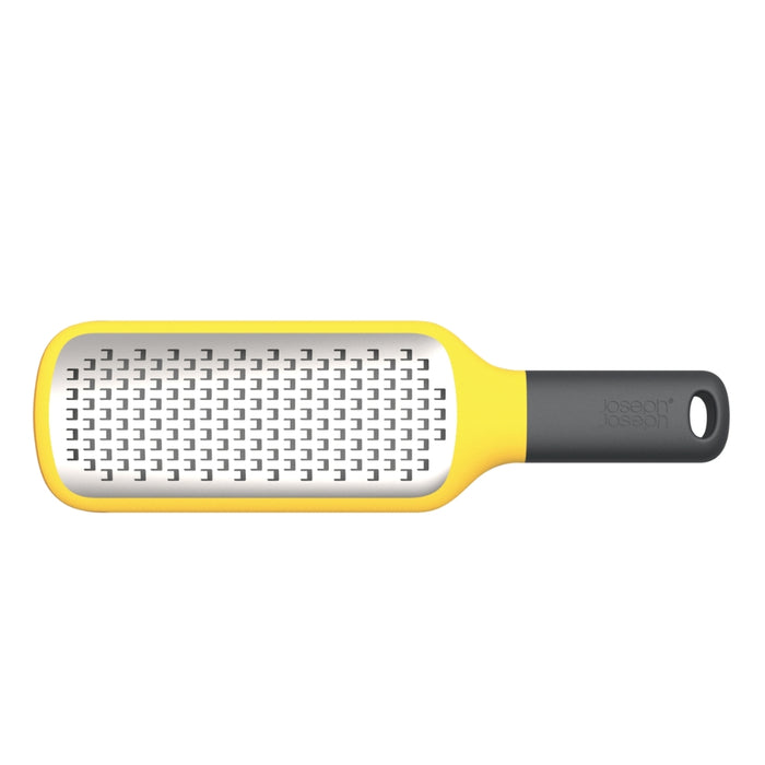 Joseph Joseph GripGrater™ Coarse Paddle Grater - Yellow