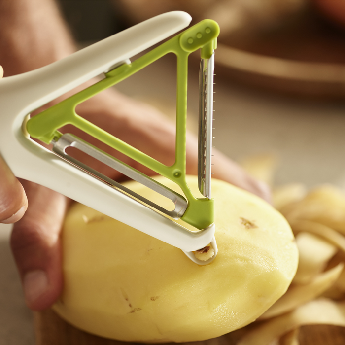 Joseph Joseph Switch™ 2-in-1 Peeler