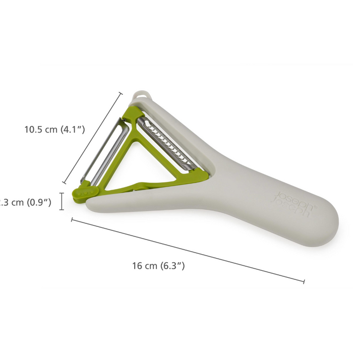 Joseph Joseph Switch™ 2-in-1 Peeler