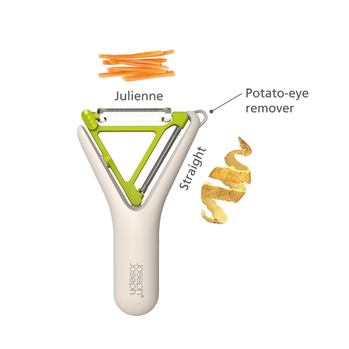 Joseph Joseph Switch™ 2-in-1 Peeler