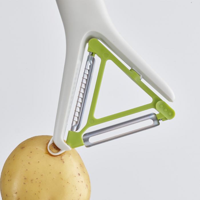 Joseph Joseph Switch™ 2-in-1 Peeler