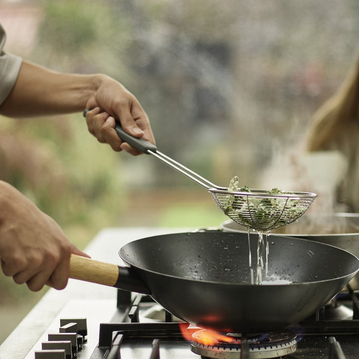 Joseph Joseph Nest™ Fusion 3-Piece Wok Utensil Set Black