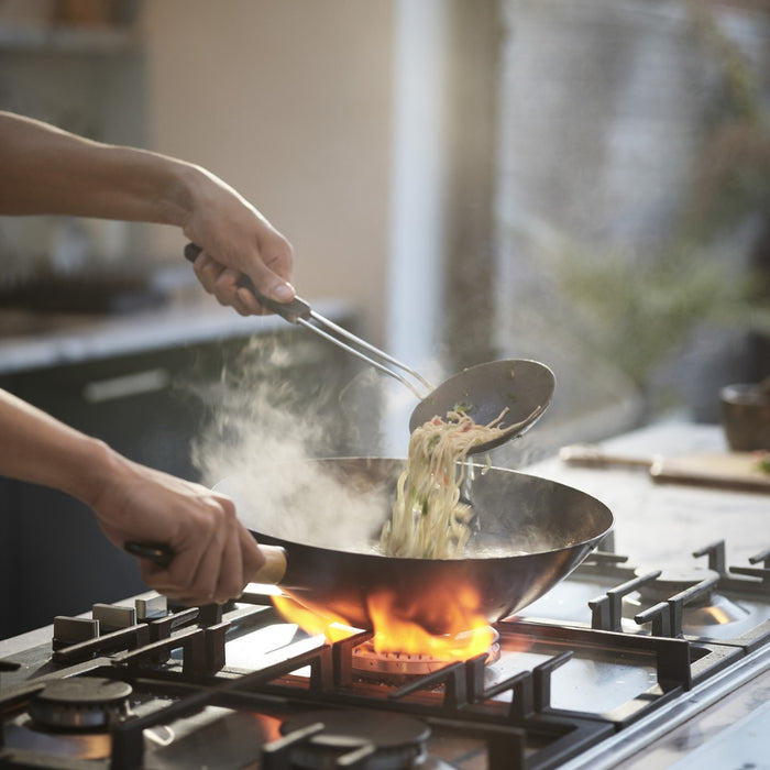 Joseph Joseph Nest™ Fusion 3-Piece Wok Utensil Set Black