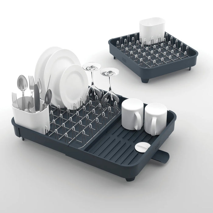 Joseph Joseph Extend™ Expandable Dish Drainer - Grey