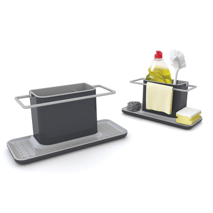 Joseph Joseph Caddy™ Kitchen Sink Organiser Large - Grey