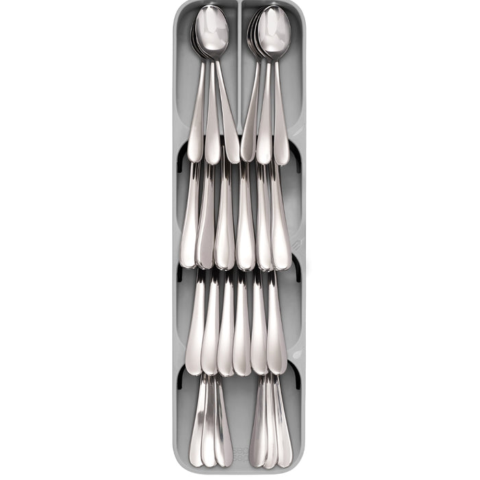 Joseph Joseph  DrawerStore™ Cutlery Organiser - Grey