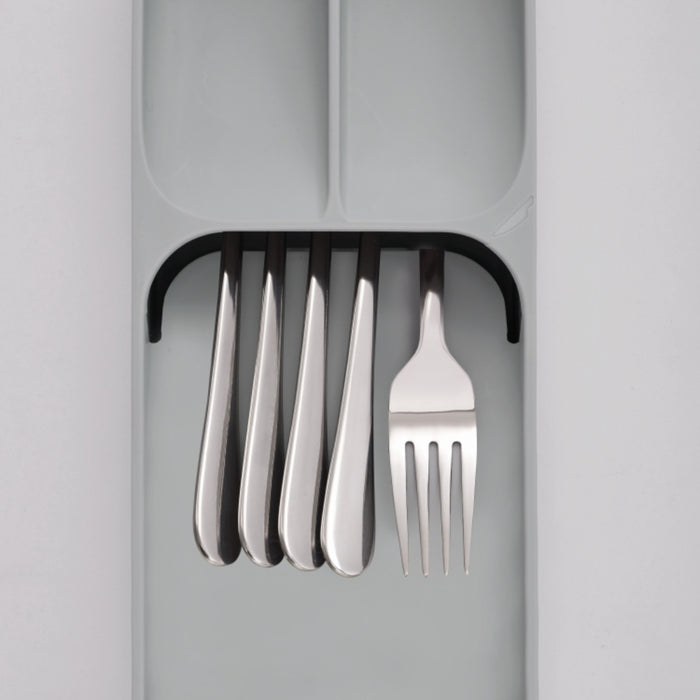 Joseph Joseph  DrawerStore™ Cutlery Organiser - Grey