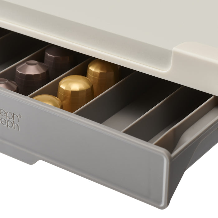 Joseph Joseph CupboardStore™ Under-shelf Coffee Pod Drawer