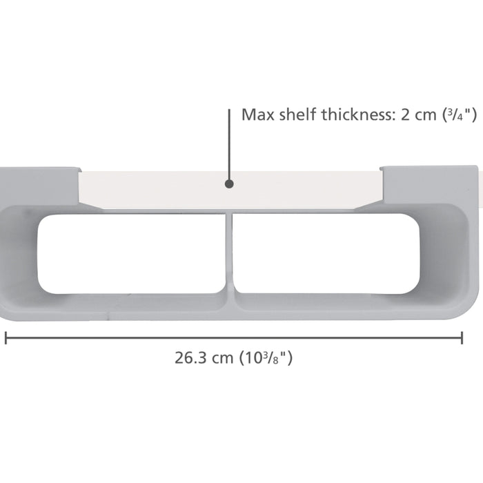 Joseph Joseph CupboardStore™ Film, Foil & Bag Organiser