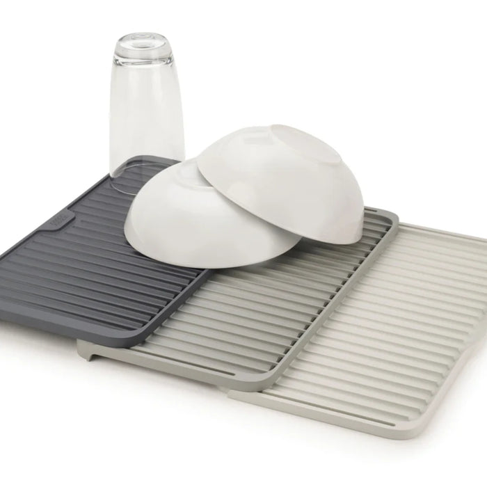 Joseph Joseph  Tier™ Expandable Draining Board - Grey