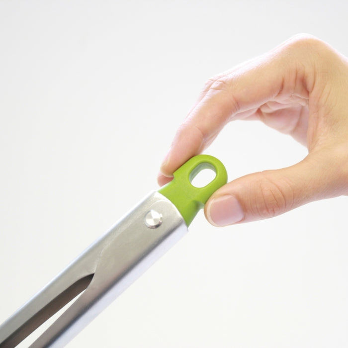 Joseph Joseph Elevate™ Silicone Steel Tongs