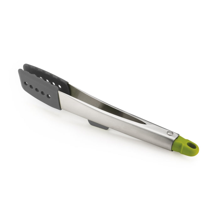 Joseph Joseph Elevate™ Silicone Steel Tongs