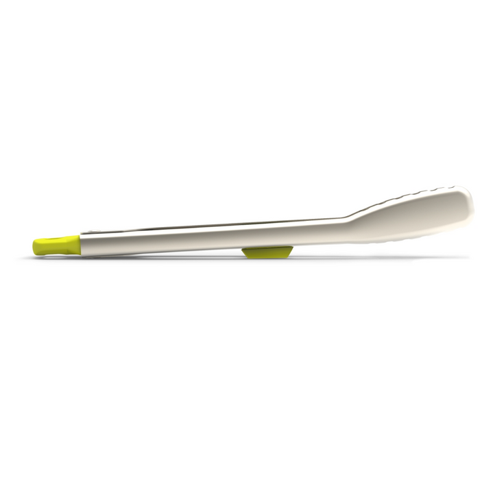 Joseph Joseph Elevate™ Steel Slimline Tongs - Green