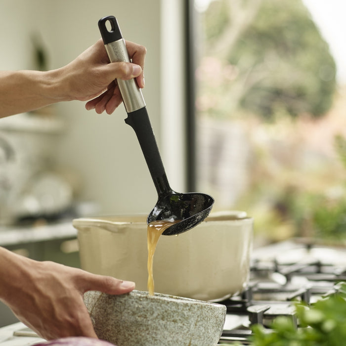 Joseph Joseph Elevate™ Stainless-Steel Silicone Ladle