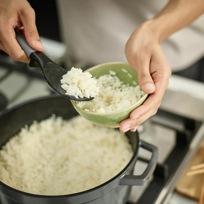 Joseph joseph Elevate™ Fusion Black Rice Spoon