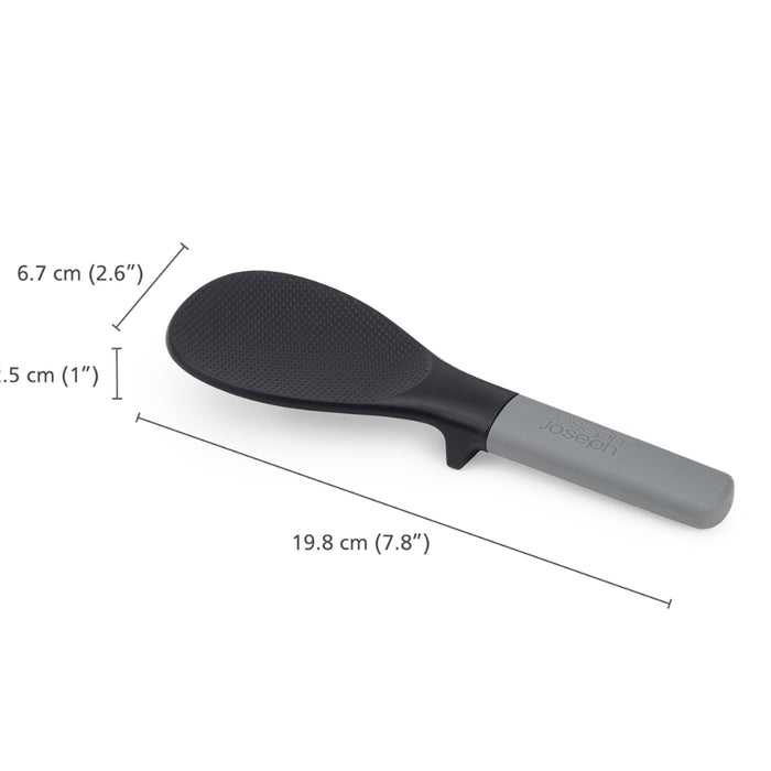 Joseph joseph Elevate™ Fusion Black Rice Spoon