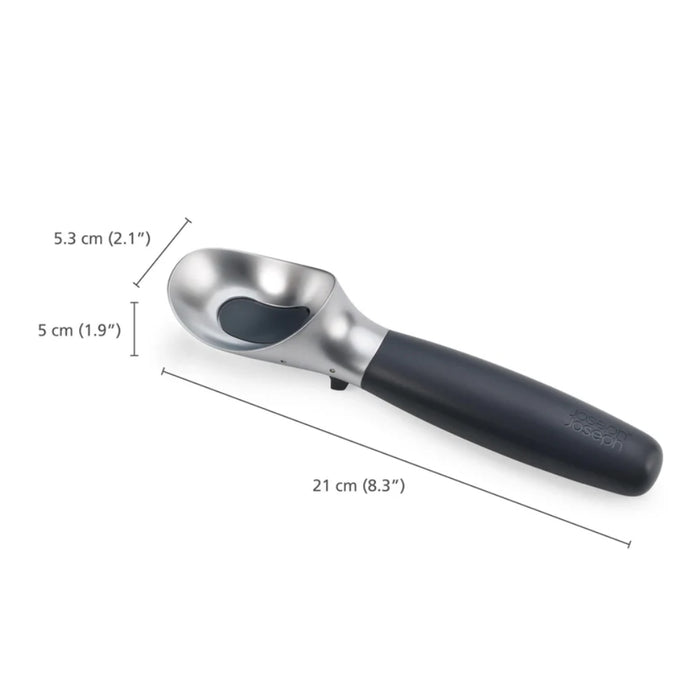 Joseph Joseph  Elevate™ Ice-cream Scoop Grey