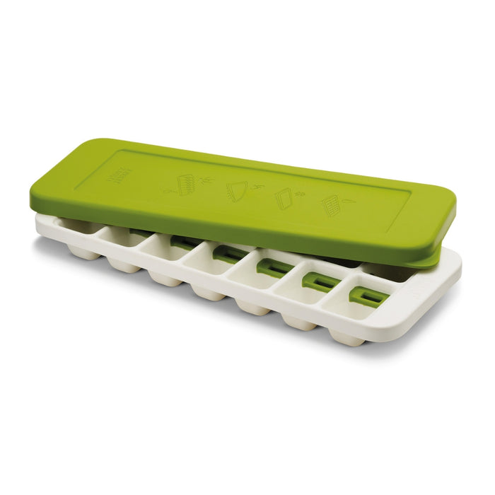 Joseph Joseph Quicksnap Plus - White/Green