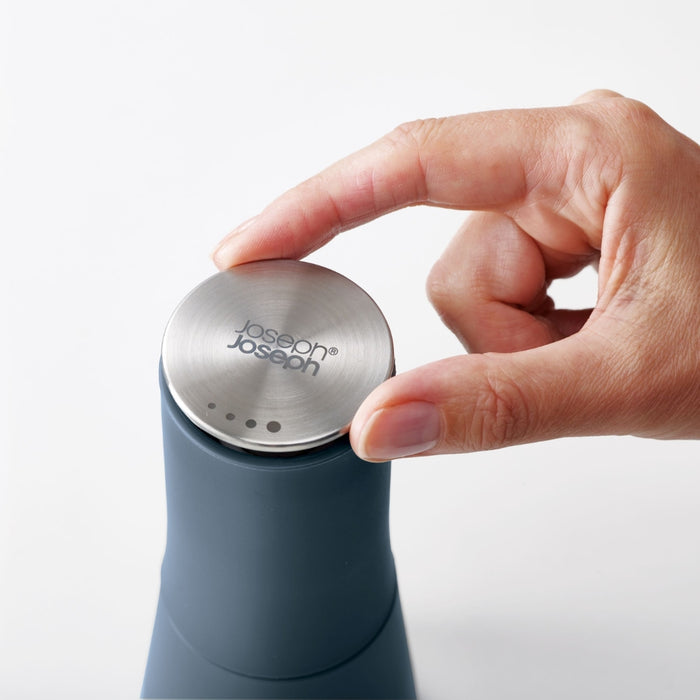 Joseph Joseph Milltop™ Salt & Pepper Mills - Sky