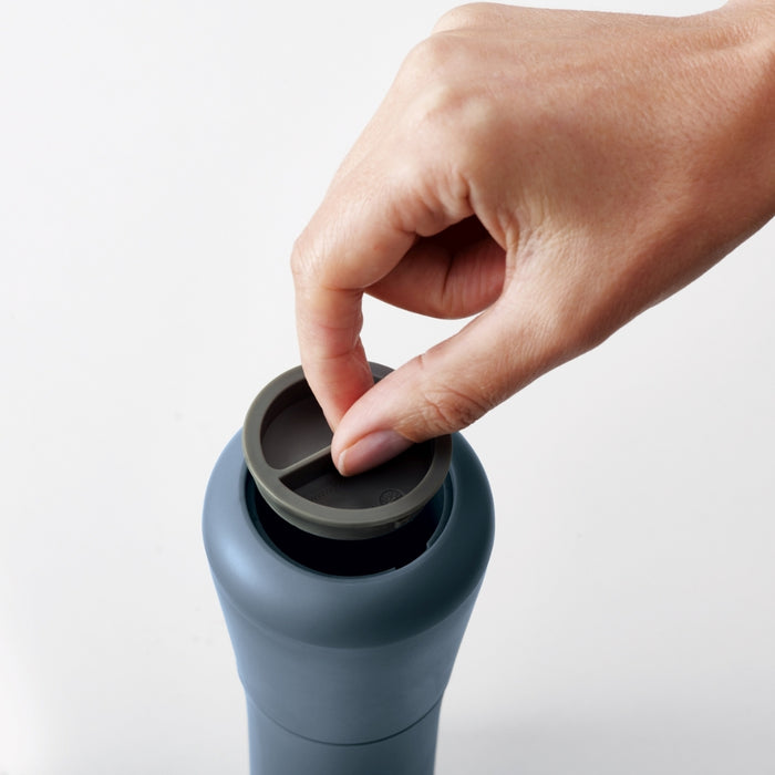 Joseph Joseph Milltop™ Salt & Pepper Mills - Sky