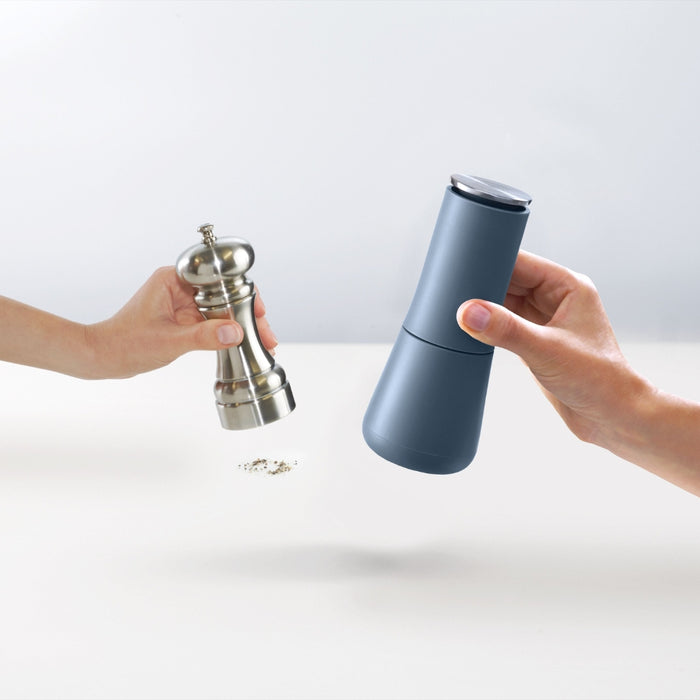 Joseph Joseph Milltop™ Salt & Pepper Mills - Sky