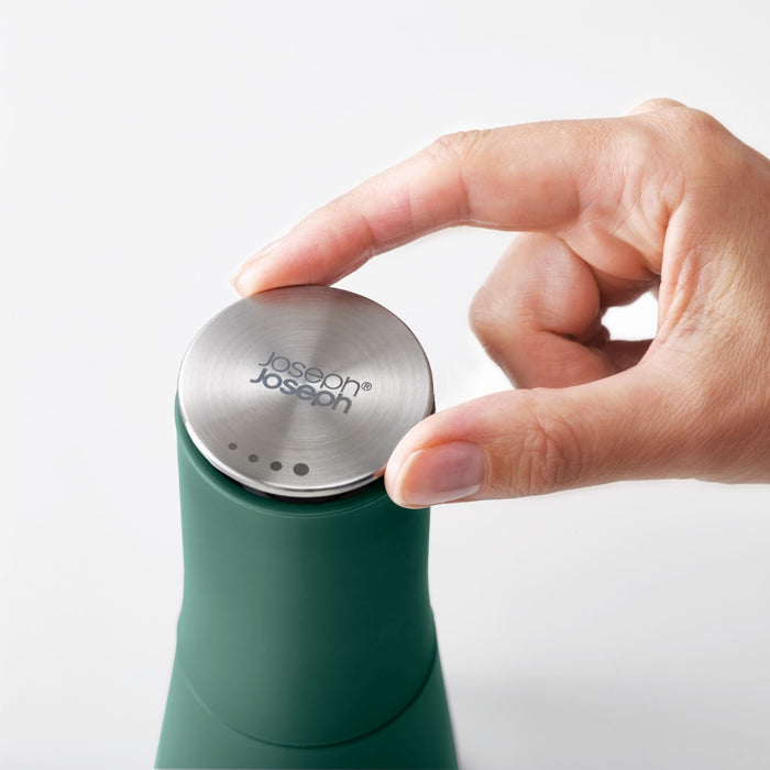 Joseph Joseph Milltop™ Salt & Pepper Mills - Sage (Editions)