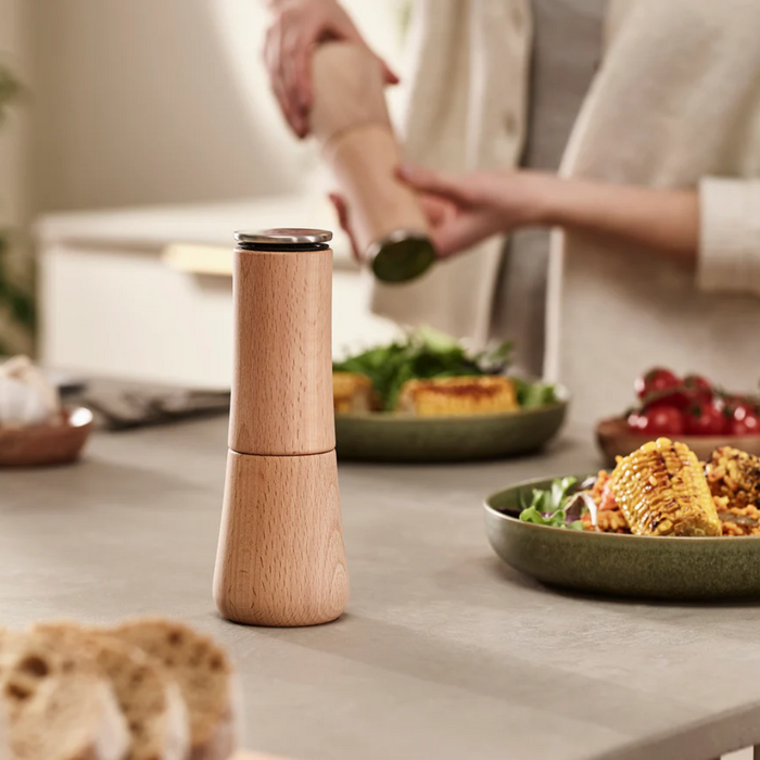 Joseph Joseph Milltop™ Wood Pepper Mill