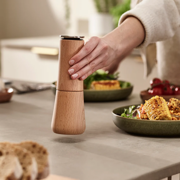 Joseph Joseph Milltop™ Wood Pepper Mill