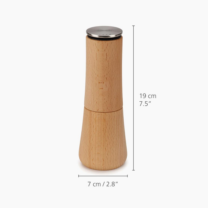 Joseph Joseph Milltop™ Wood Pepper Mill