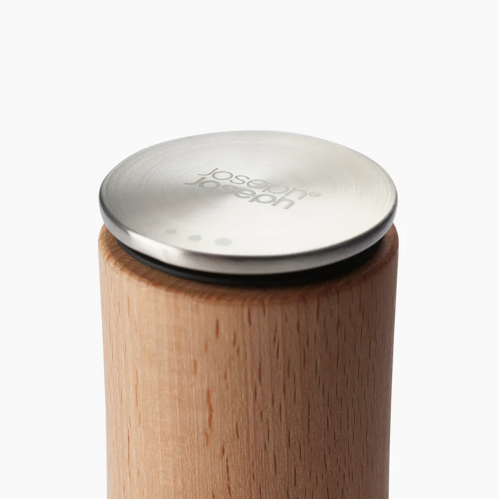 Joseph Joseph Milltop™ Wood Pepper Mill