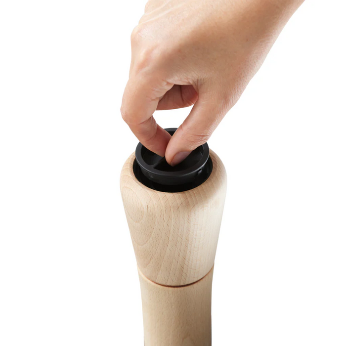 Joseph Joseph Milltop™ Wood Pepper Mill