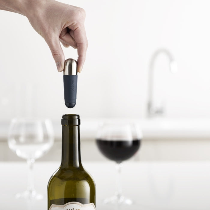 Joseph Joseph BarWise™ Twist-Lock Wine Stoppers