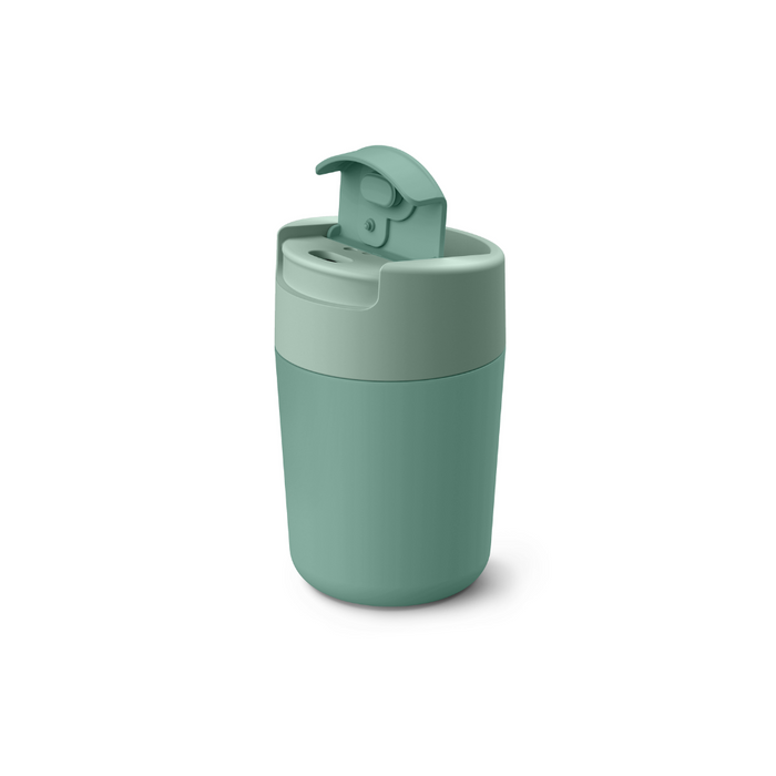 Joseph Joseph  Sipp™ Travel Mug with Hygienic Lid 340ml - Green