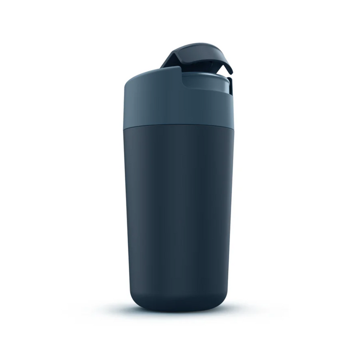 Joseph Joseph Sipp™ Travel Mug with Hygienic Lid Large 454ml - Blue