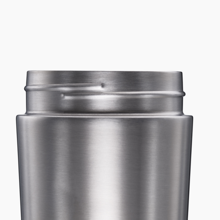 Joseph Joseph  Sipp™ Steel Travel Mug Large with Hygienic Lid 454ml