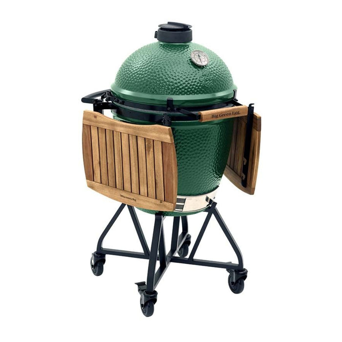 Big Green Egg  Acacia Wood EGG Mates set of 2 - 5 Sizes