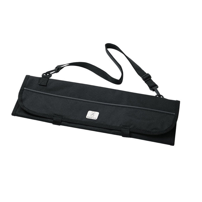 Mercer Culinary Knife Roll Bag Black