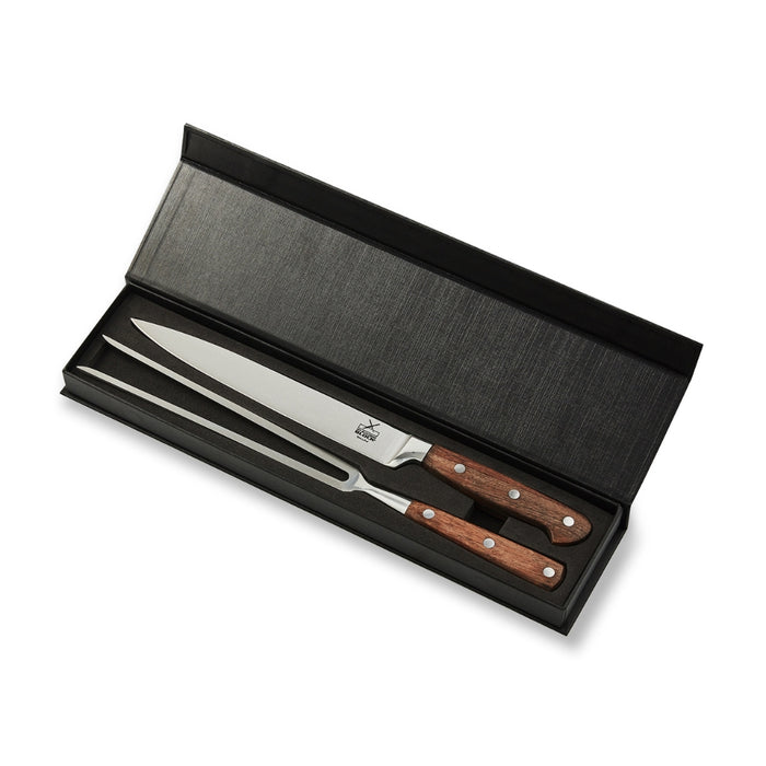 My Butchers Block - Carving Knife and Fork Set