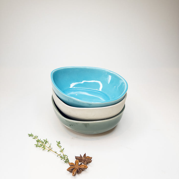 Mbewu Cereal Bowl - 3 Colours