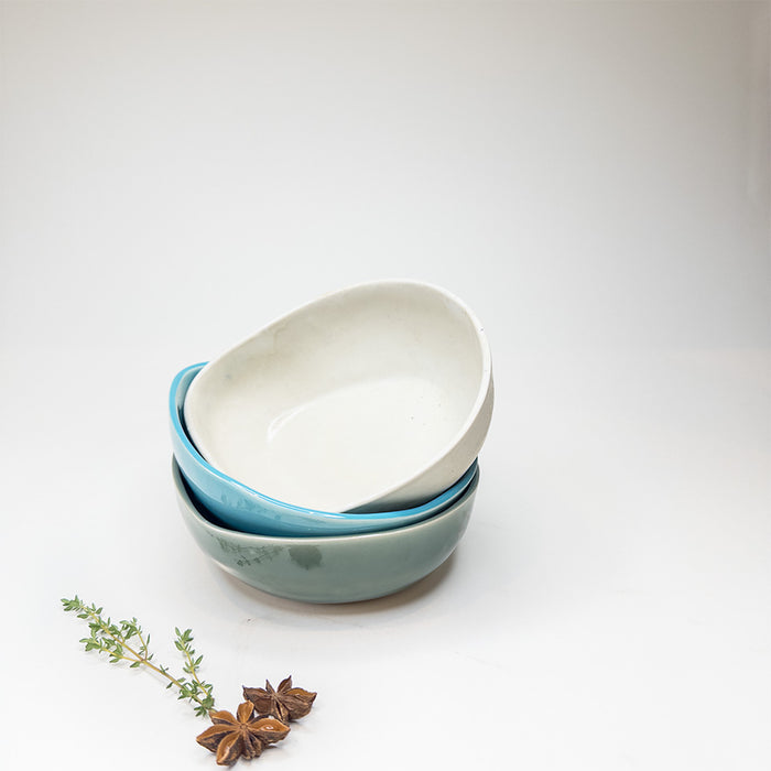 Mbewu Cereal Bowl - 3 Colours