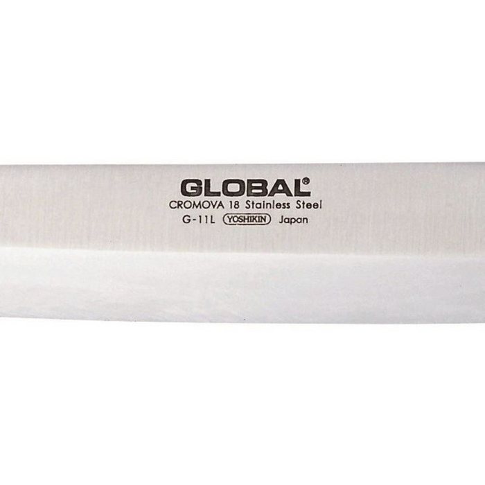 Global G-11 Yanagi Sashimi Knife Left-Handed - 25cm