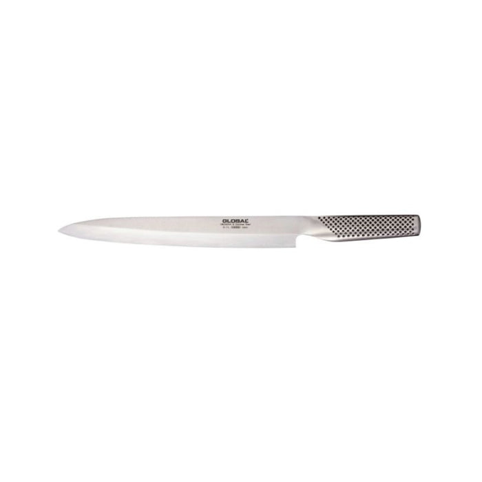 Global G-11 Yanagi Sashimi Knife Left-Handed - 25cm