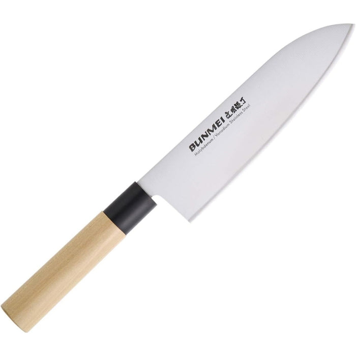 Global  BUNMEI Santoku Knife - 18cm