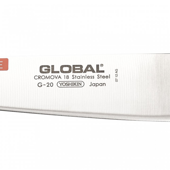 Global G-20 Filleting Knife 21cm